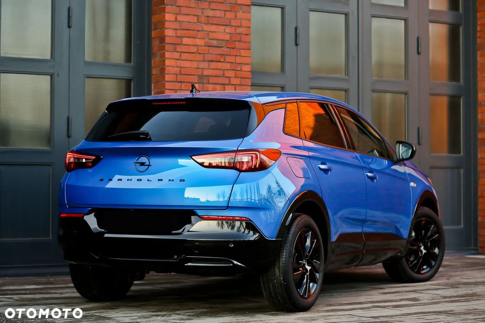 Opel Grandland 1.5 D Automatik GS Line - 15