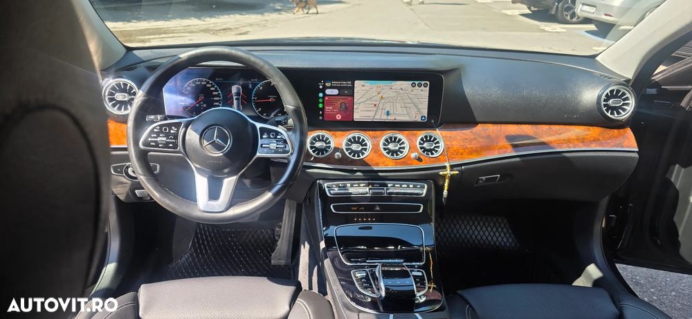 MERCEDES-BENZ E-Class 2020 — imagine 16
