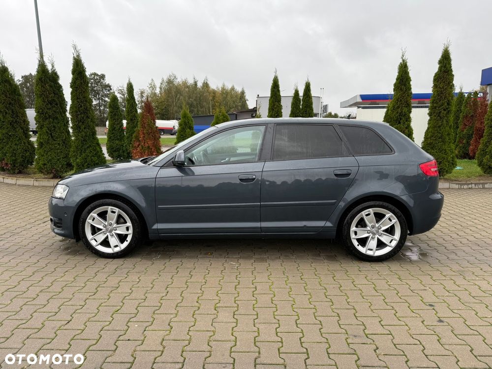 Audi A3 Sportback 1.4 TFSI Attraction - 7