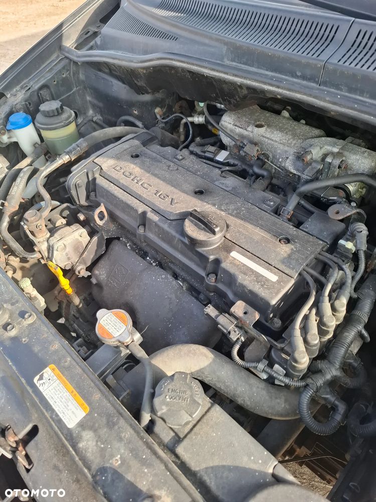 Hyundai Getz 1.4 GLS - 19