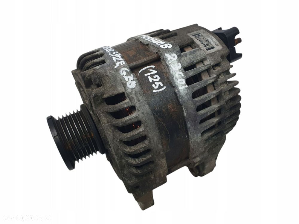 ALTERNATOR Renault Master III Movano B 2.3 dCi 185A 231001822R A003TX0481 - 1