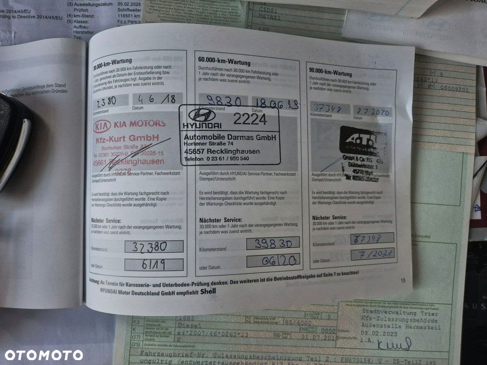 Hyundai i40 1.7 CRDi Comfort - 28