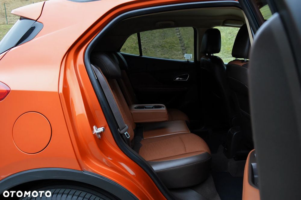 Opel Mokka 1.4 T Cosmo S&S 4x4 - 12