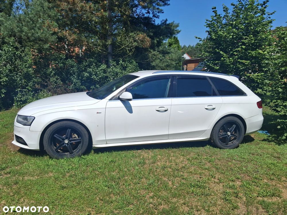 Audi A4 Avant 2.0 TDI DPF quattro S tronic S line Sportpaket - 11
