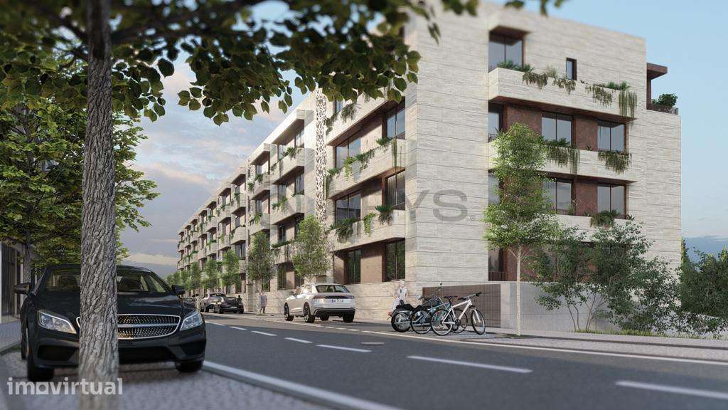 Apartamento T3 | Novo | Centro de Vila Verde - Grande imagem: 3/19