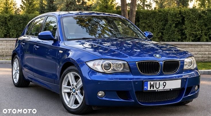 BMW Seria 1 120d DPF Edition Sport - 1