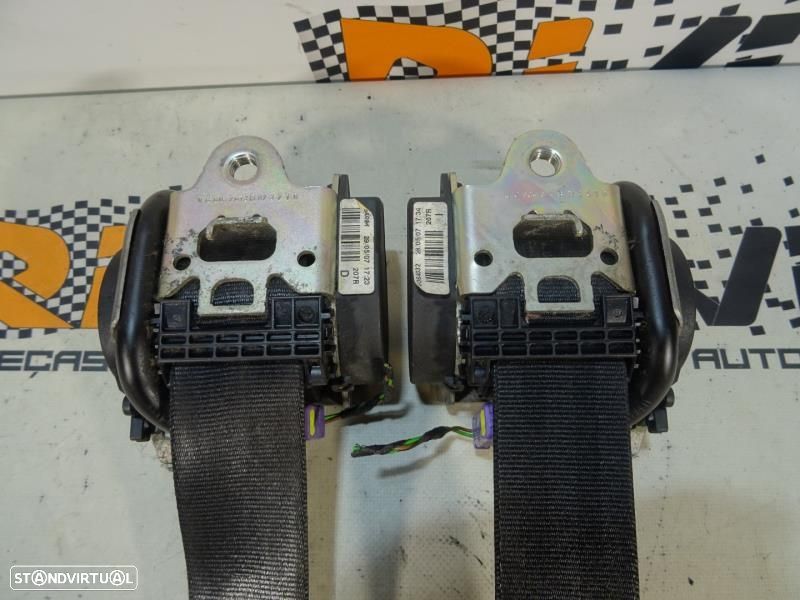 Cinto Frontal Seat Leon (1P1)  Cinto Da Frente Direito Seat Leon 1P - 6