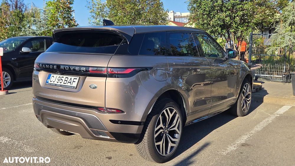 Land Rover Range Rover Evoque 2.0 D240 R-Dynamic S - 5