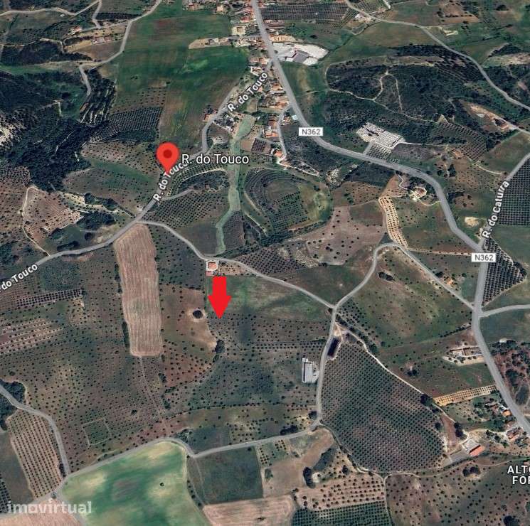 Terreno rústico de 2660 m2 em Tremês, Santarém - Grande imagem: 5/8