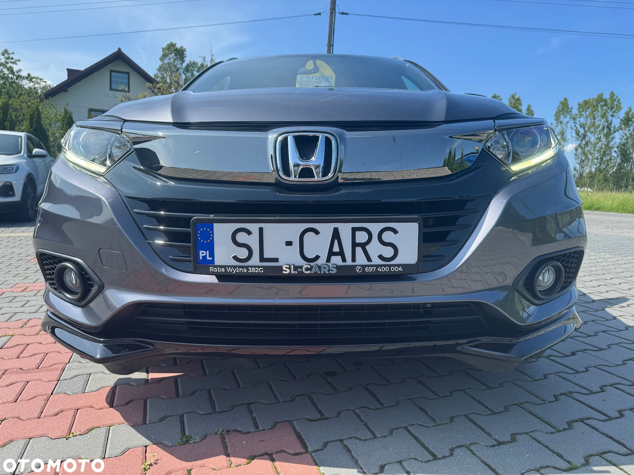 Honda HR-V - 3