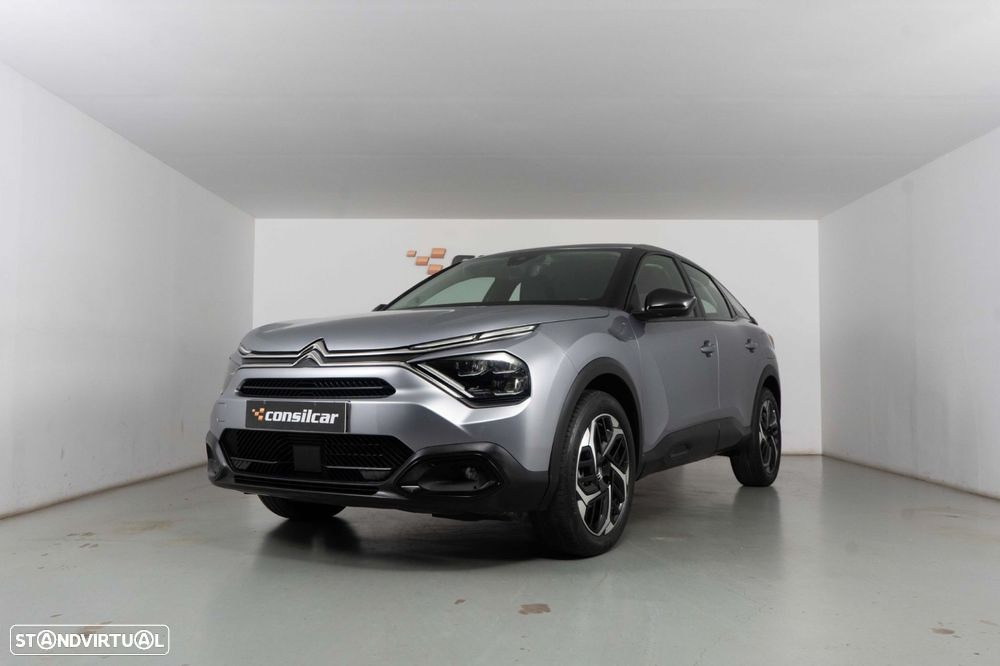 Citroën C4 1.2 PureTech Shine - 9