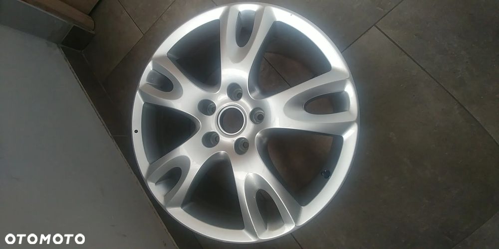 Felga aluminiowa Volkswagen OE Touareg 9.0" x 20" 5x130 ET 60