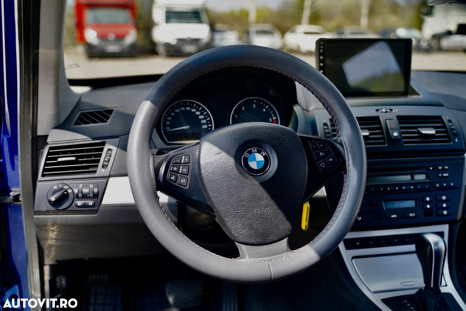 BMW X3 - 11
