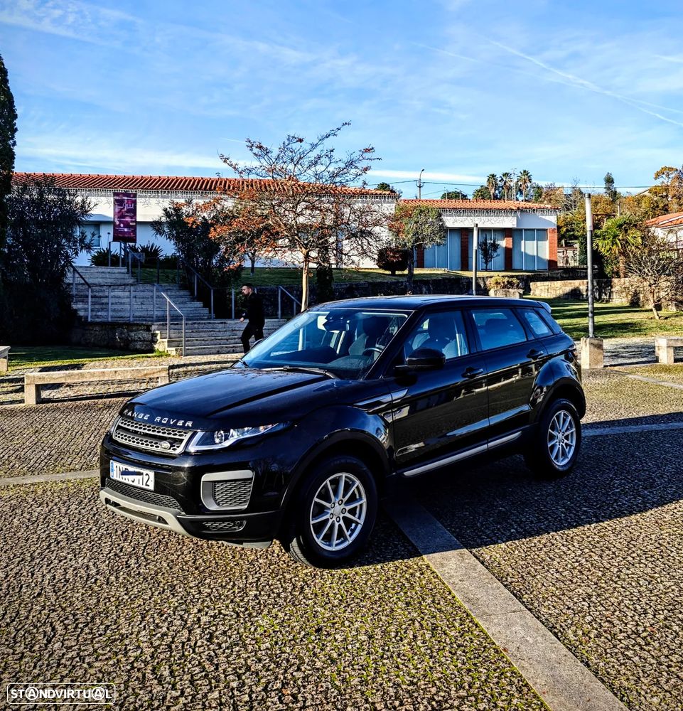 Land Rover Range Rover Evoque D165 FWD Nolita Edition - 30