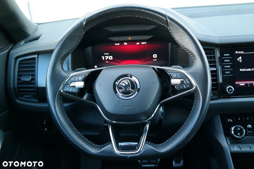 Skoda Kodiaq 2.0 TSI 4x4 Sportline DSG - 17