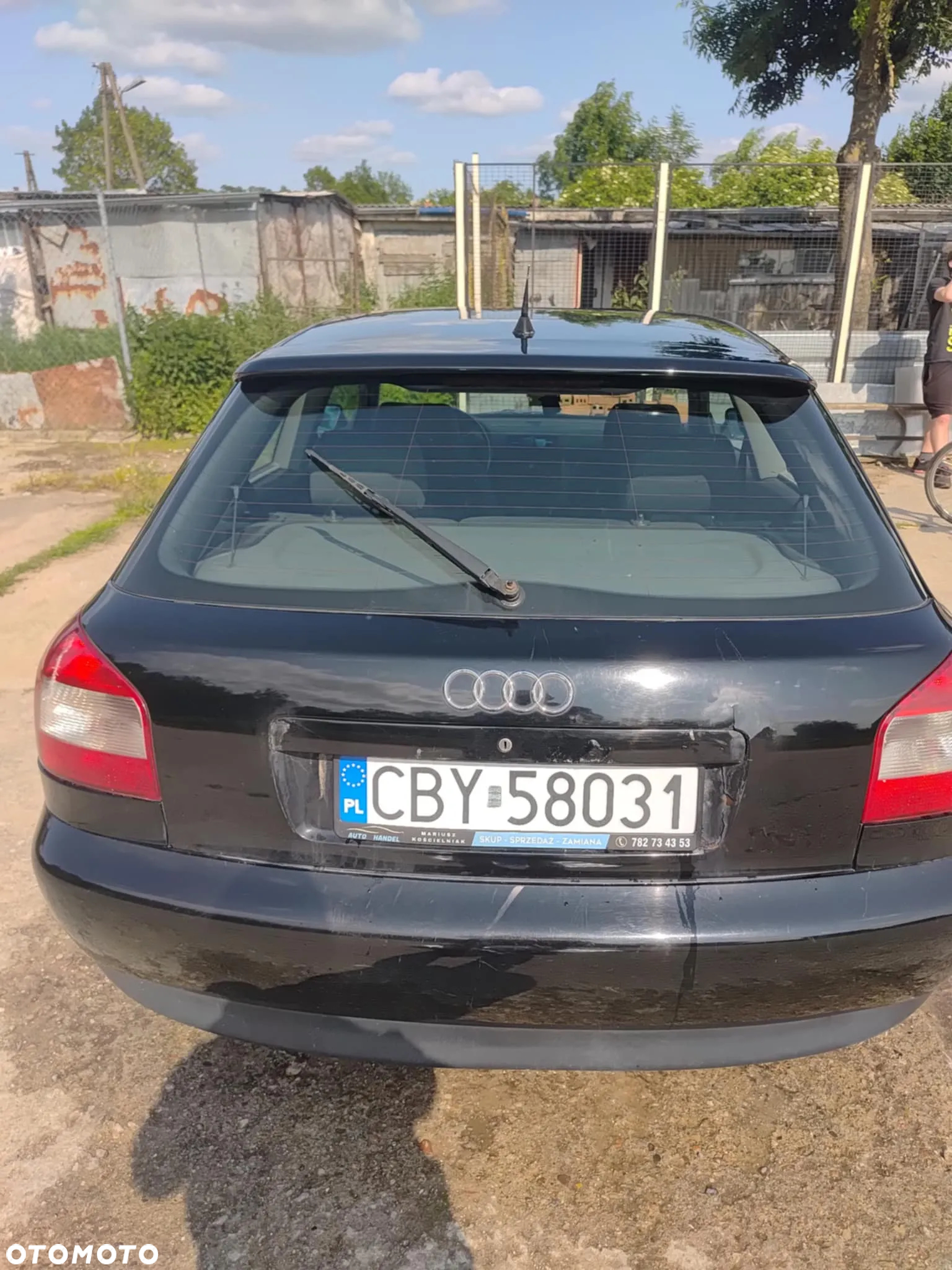 Audi A3 - 4