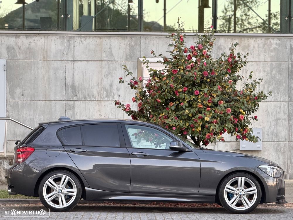 BMW 118 d DPF Edition Sport - 6