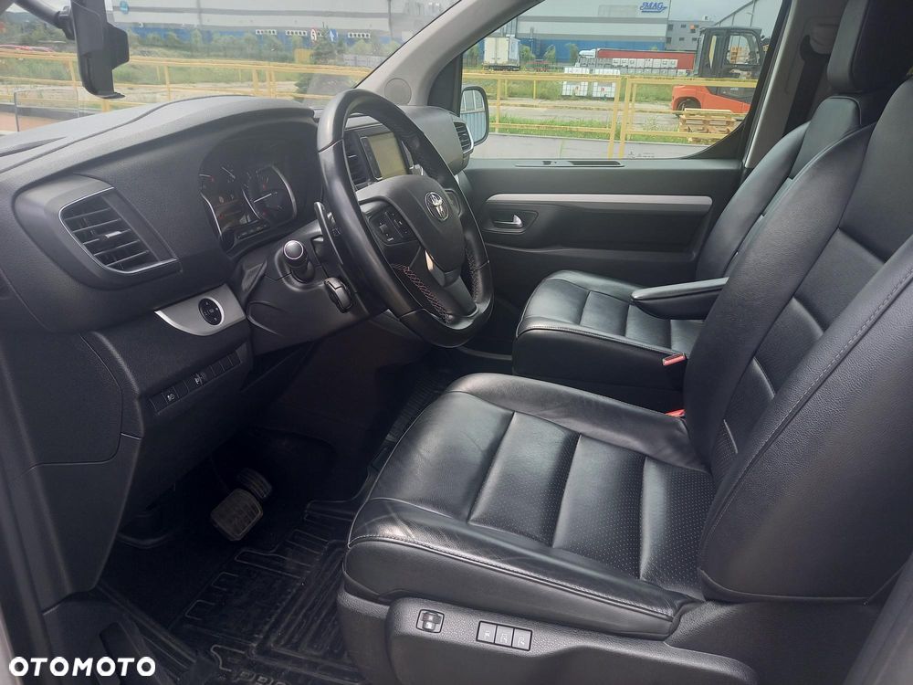 Toyota ProAce D-4D Long 3,0t (bryg.) - 14