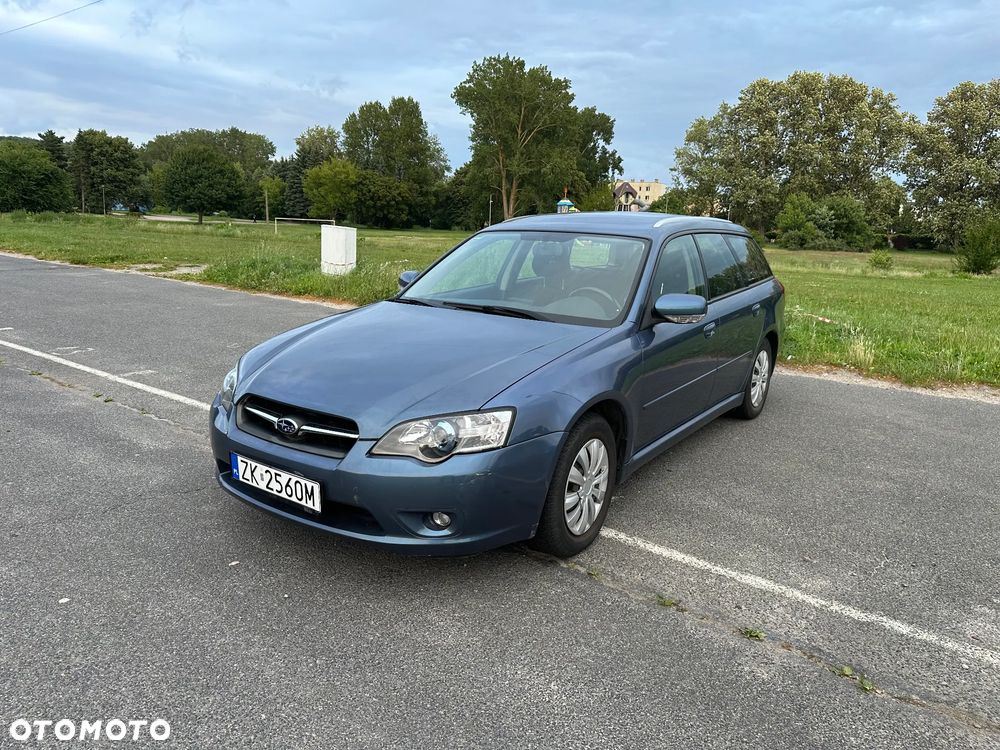 Subaru Legacy 2.5i Comfort AT - 1