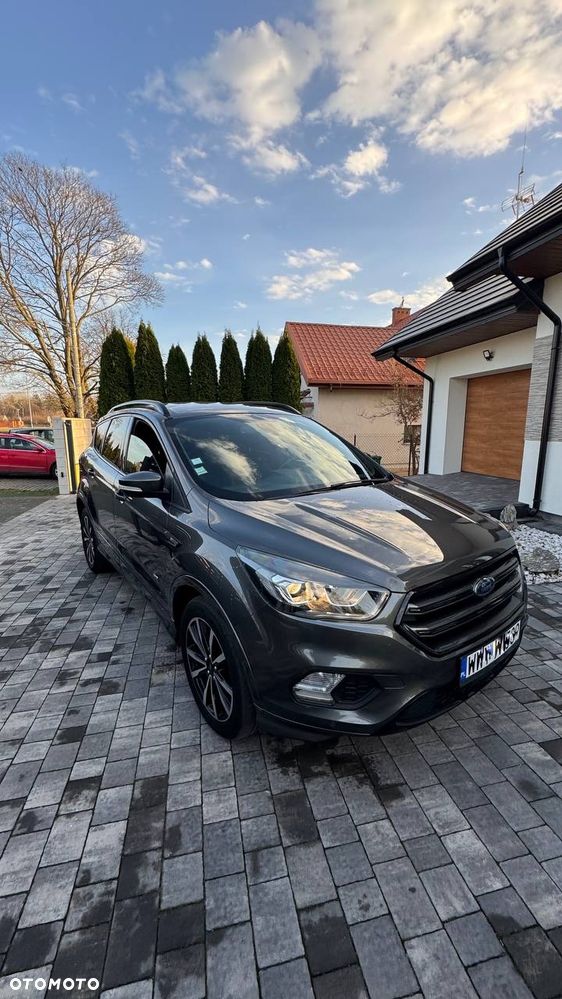 Ford Kuga 2.0 TDCi AWD ST-Line - 1