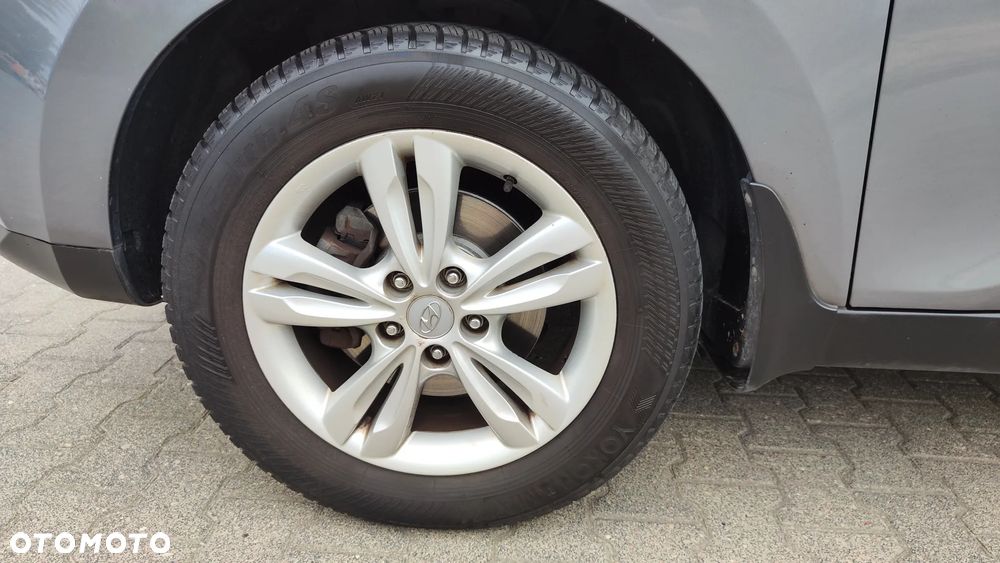 Hyundai ix35 1.6 GDI Classic 2WD - 26