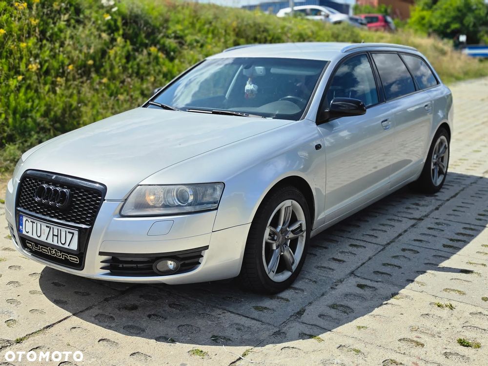 Audi A6 Avant 3.0 TDI Quattro Tiptronic - 1