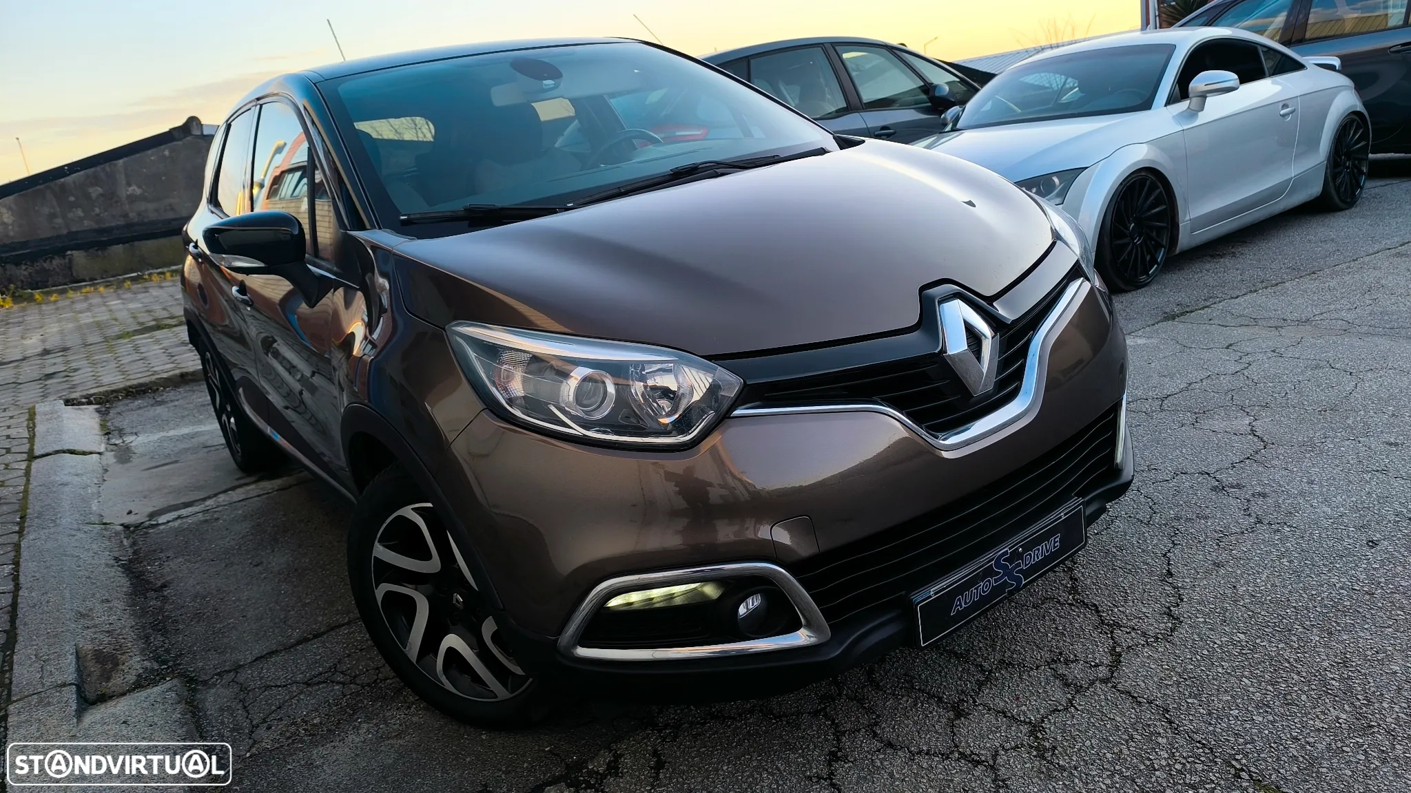Renault Captur 1.5 dCi Exclusive - 7