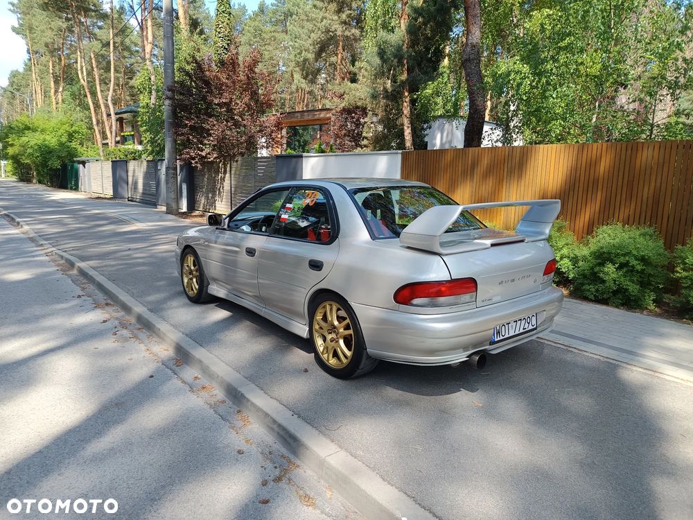Subaru Impreza - 6