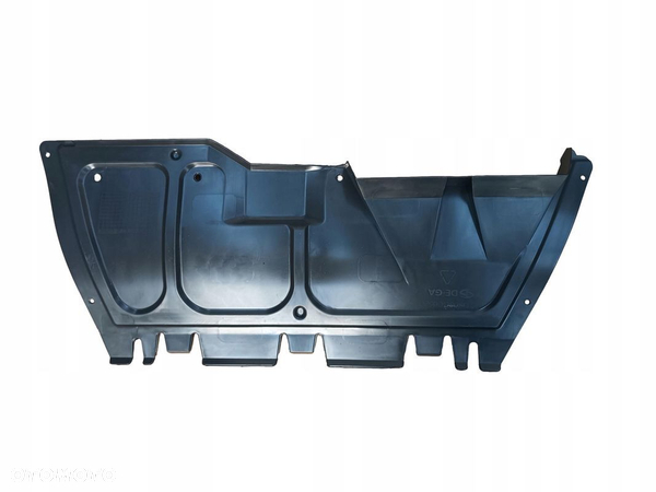 osłona pod silnik płyta pod silnik Audi A3 Leon Toledo Golf IV 1J0825237R