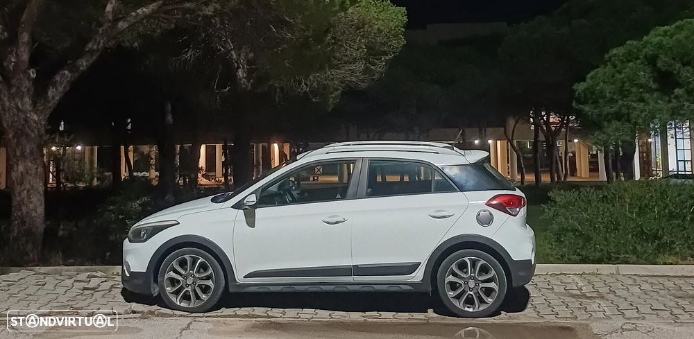 Hyundai i20 Active 1.0 T-GDi Blue Comfort Navi - 5