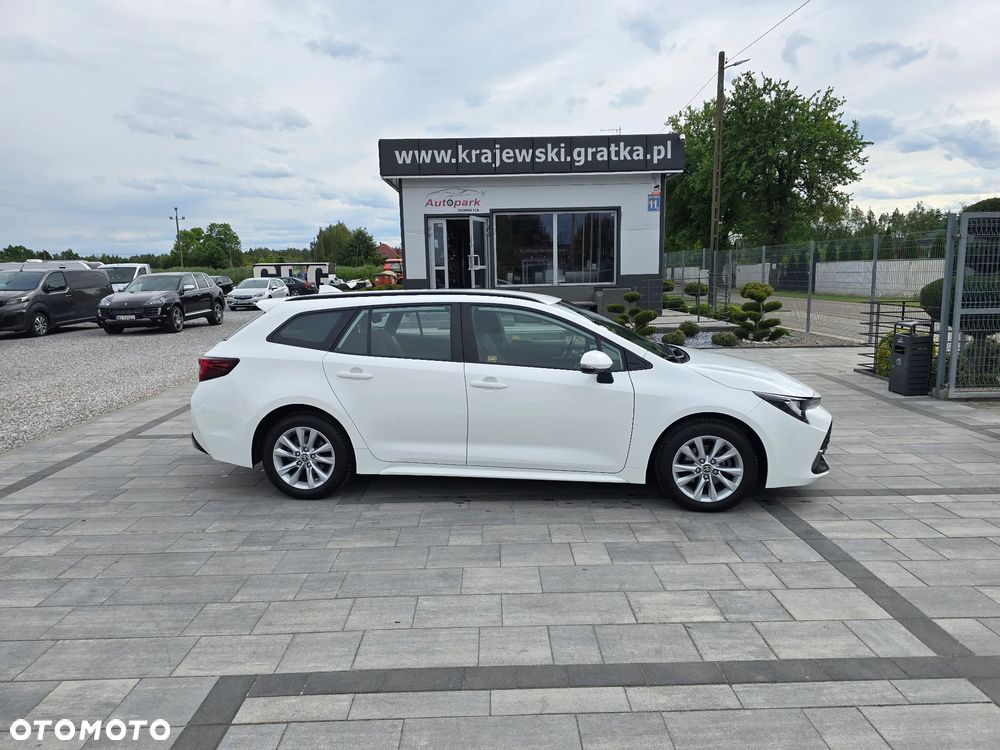 Toyota Corolla 1.8 Hybrid Comfort - 21
