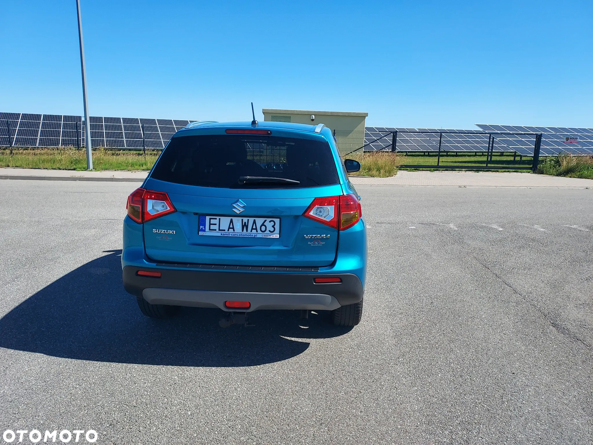 Suzuki Vitara 1.6 Premium 2WD - 19