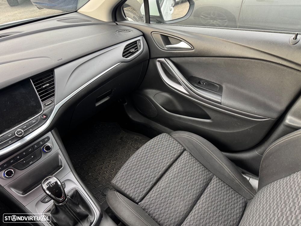 Opel Astra Sports Tourer 1.6 D (CDTI) S&S Business - 14