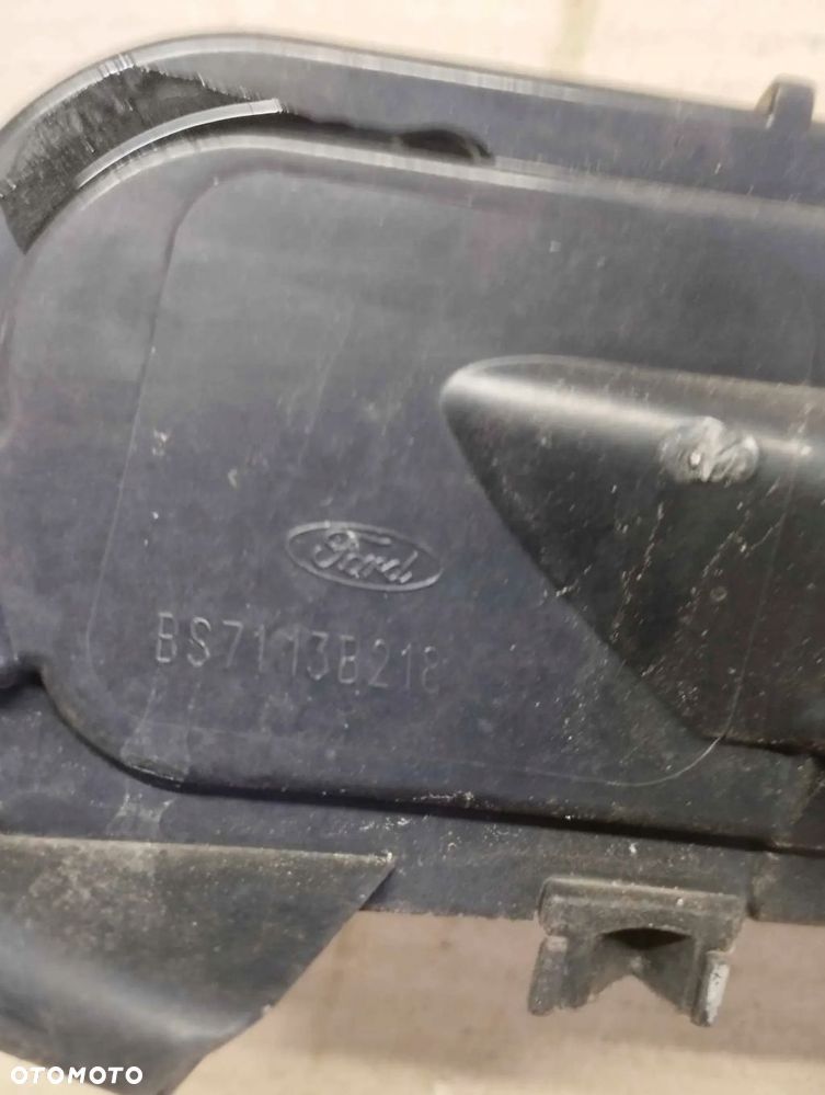 prawe światła do jazdy dziennej drl ford mondeo mk 4 lift - 4