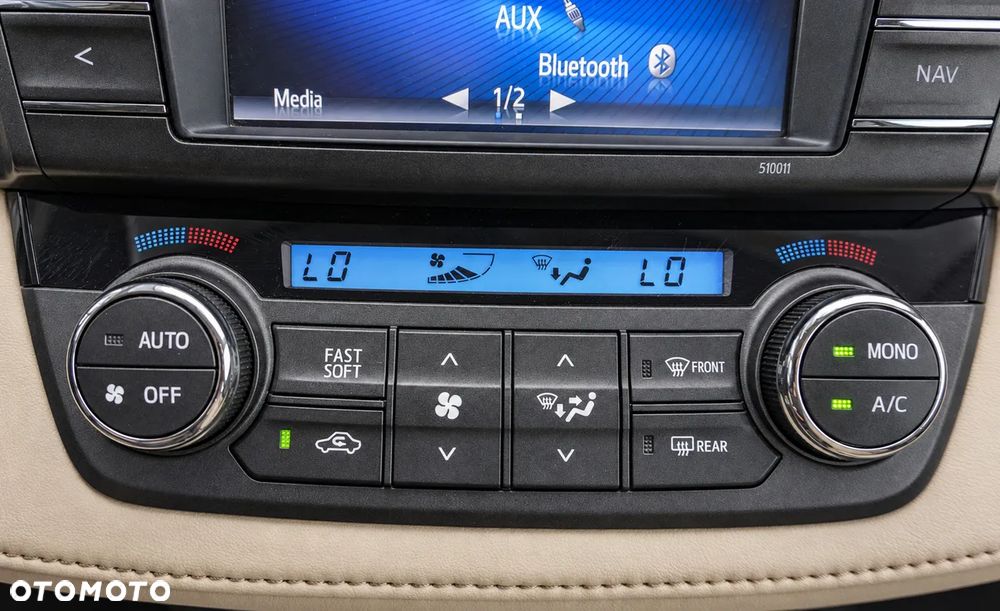 Toyota RAV4 2.0 Premium 4x4 MS - 16