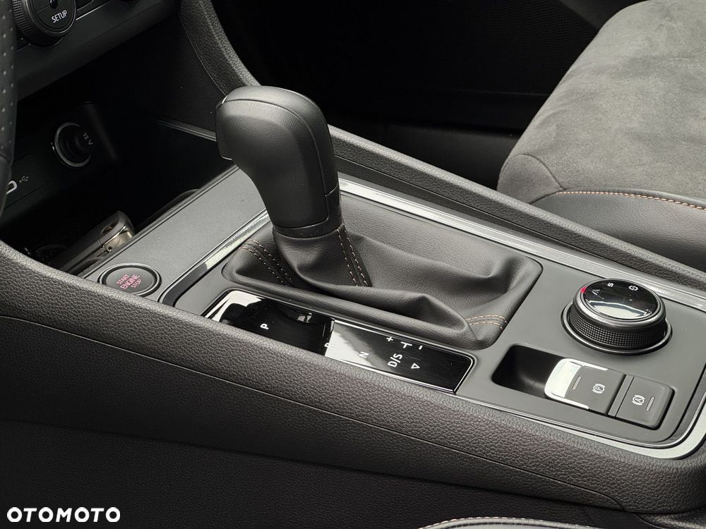 Cupra Ateca 1.5 TSI DSG - 11