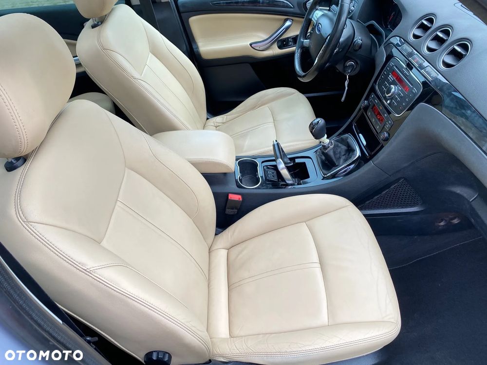 Ford S-Max 2.0 TDCi DPF Titanium X - 10