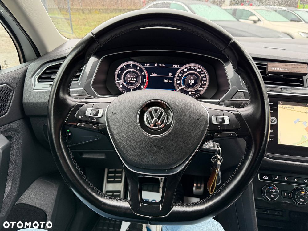 Volkswagen Tiguan 1.5 TSI EVO JOIN DSG - 17