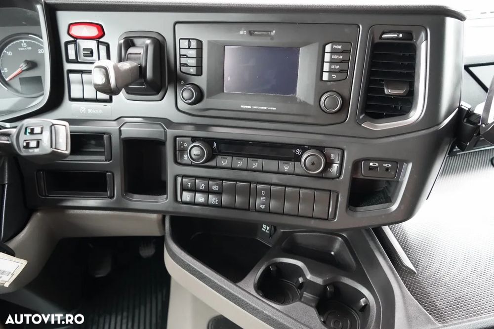 Scania R 450 / SISTEM HIDRAULIC / RETARDER / I-PARK COOL / JANTE DIN ALIAJ - 28