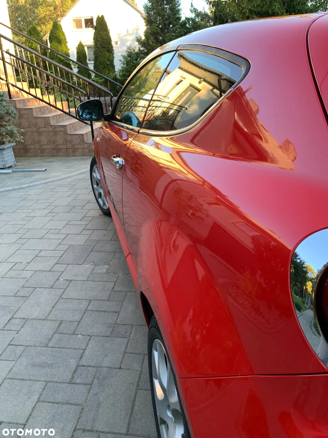 Alfa Romeo Mito 1.4 TB Progression - 10