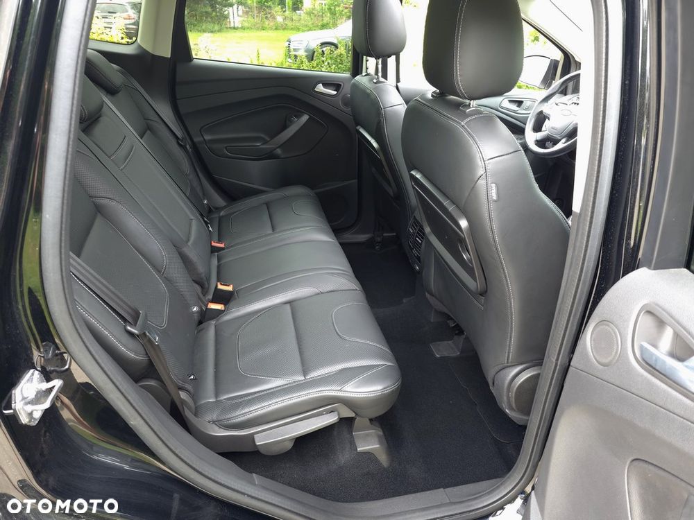 Ford Kuga 2.0 TDCi 4WD Titanium - 7