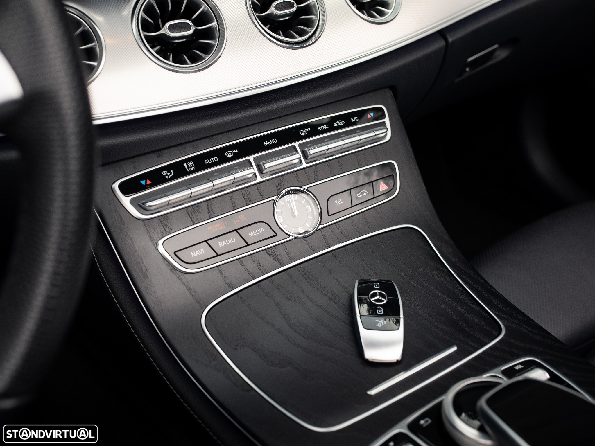 Mercedes-Benz E 220 d AMG Line Aut. - 41