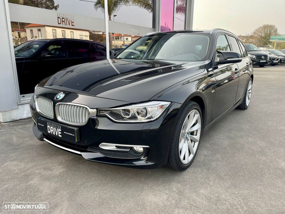 BMW 320 d Line Modern - 1