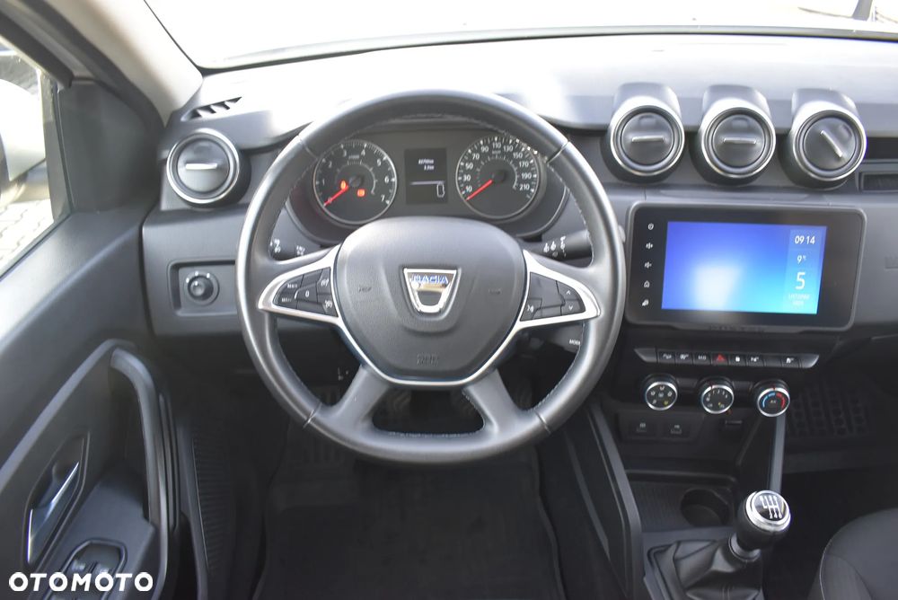 Dacia Duster 1.5 Blue dCi Comfort 4WD - 23