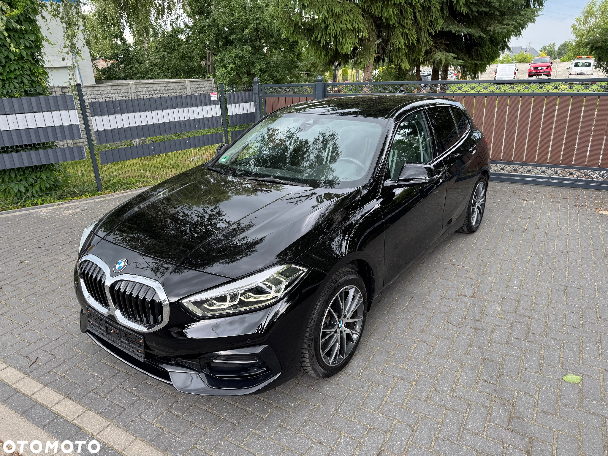 BMW Seria 1 118i Advantage - 6