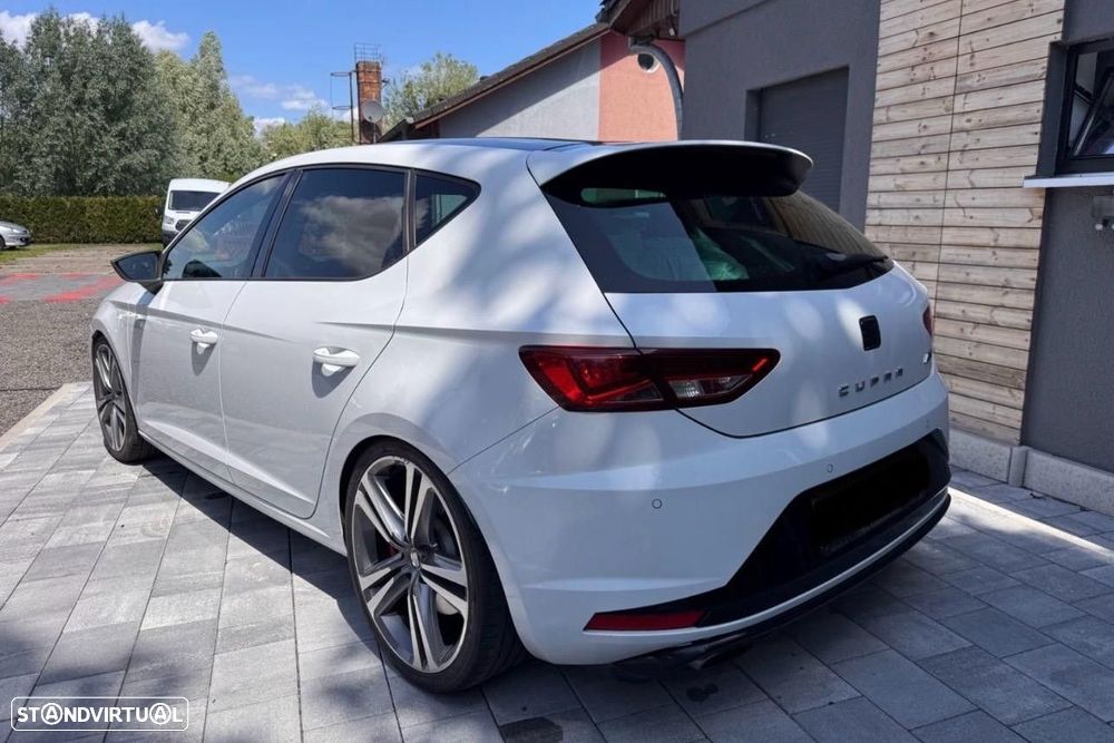SEAT Leon 2.0 TSI S&S DSG Cupra 280 - 8