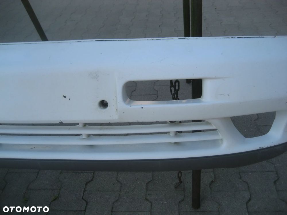 mercedes vito 638 96-02r zderzak przedni - 6