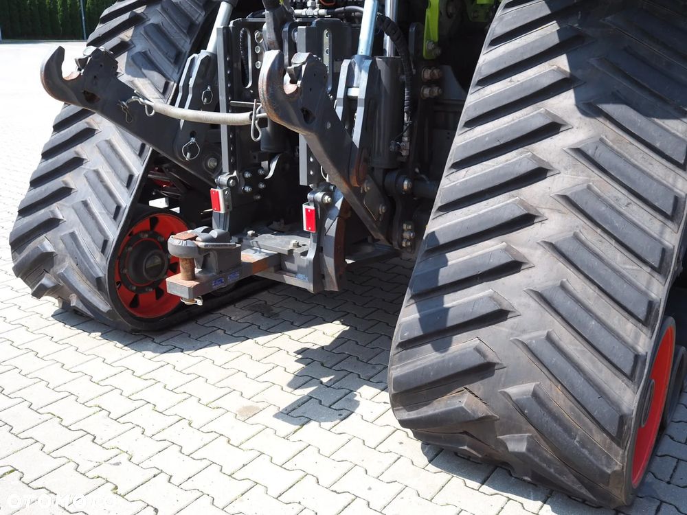 Claas Xerion 5000 Trac TS GPS / RTK NET - 7