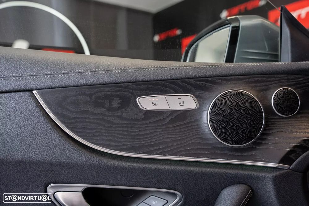 Mercedes-Benz E 220 - 22