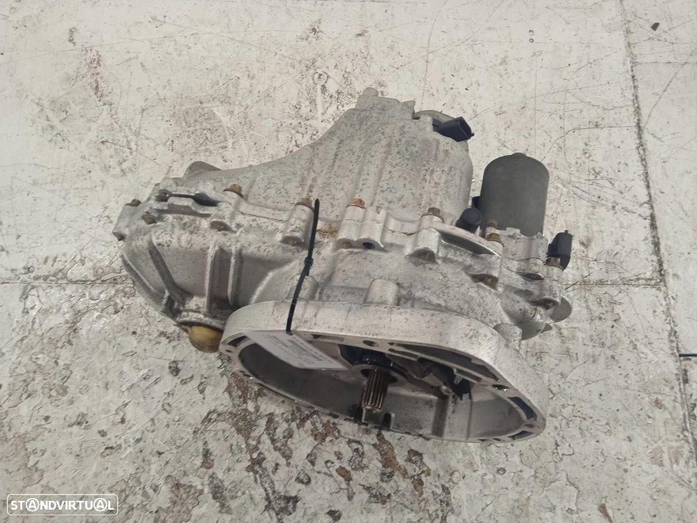 CAIXA VELOCIDADES SMART CITY-COUPE 2004 - 4